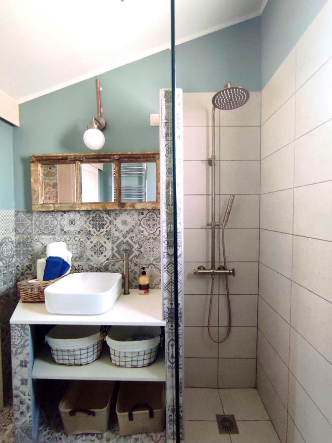 Habezeiko - The Vintage House Villa Afytos Exterior photo