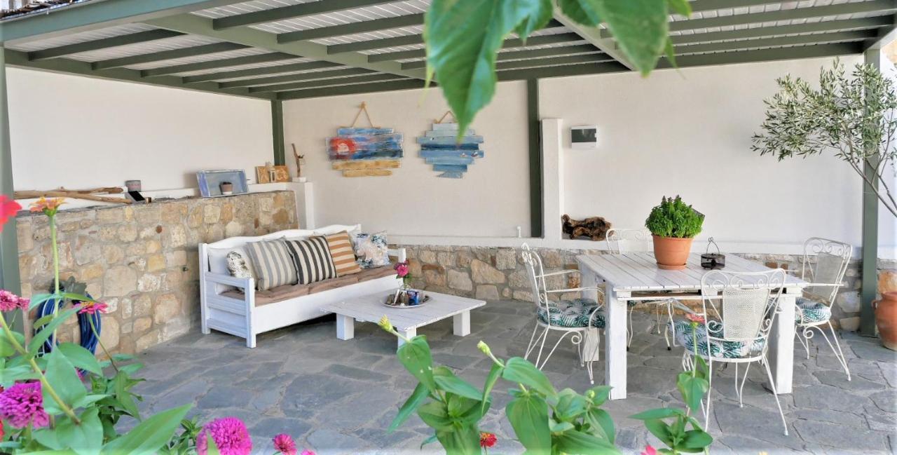 Habezeiko - The Vintage House Villa Afytos Exterior photo