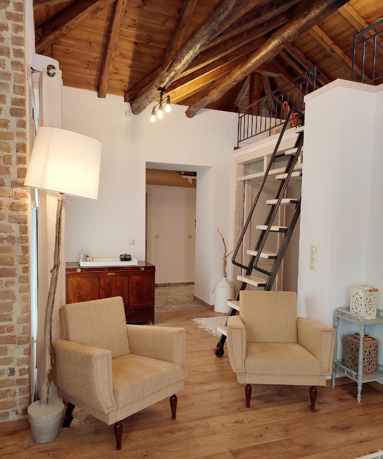 Habezeiko - The Vintage House Villa Afytos Exterior photo