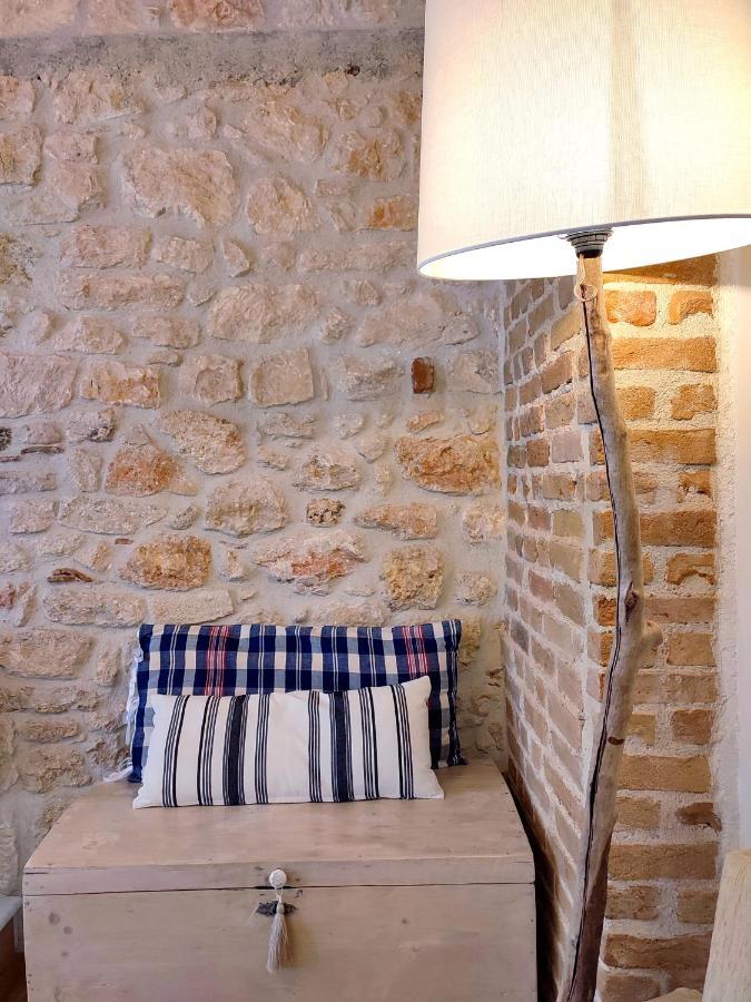 Habezeiko - The Vintage House Villa Afytos Exterior photo