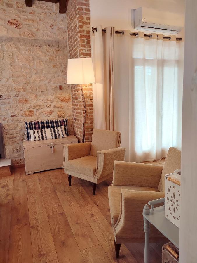 Habezeiko - The Vintage House Villa Afytos Exterior photo