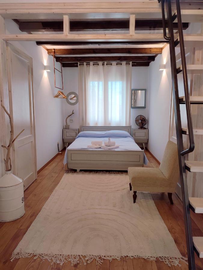 Habezeiko - The Vintage House Villa Afytos Exterior photo