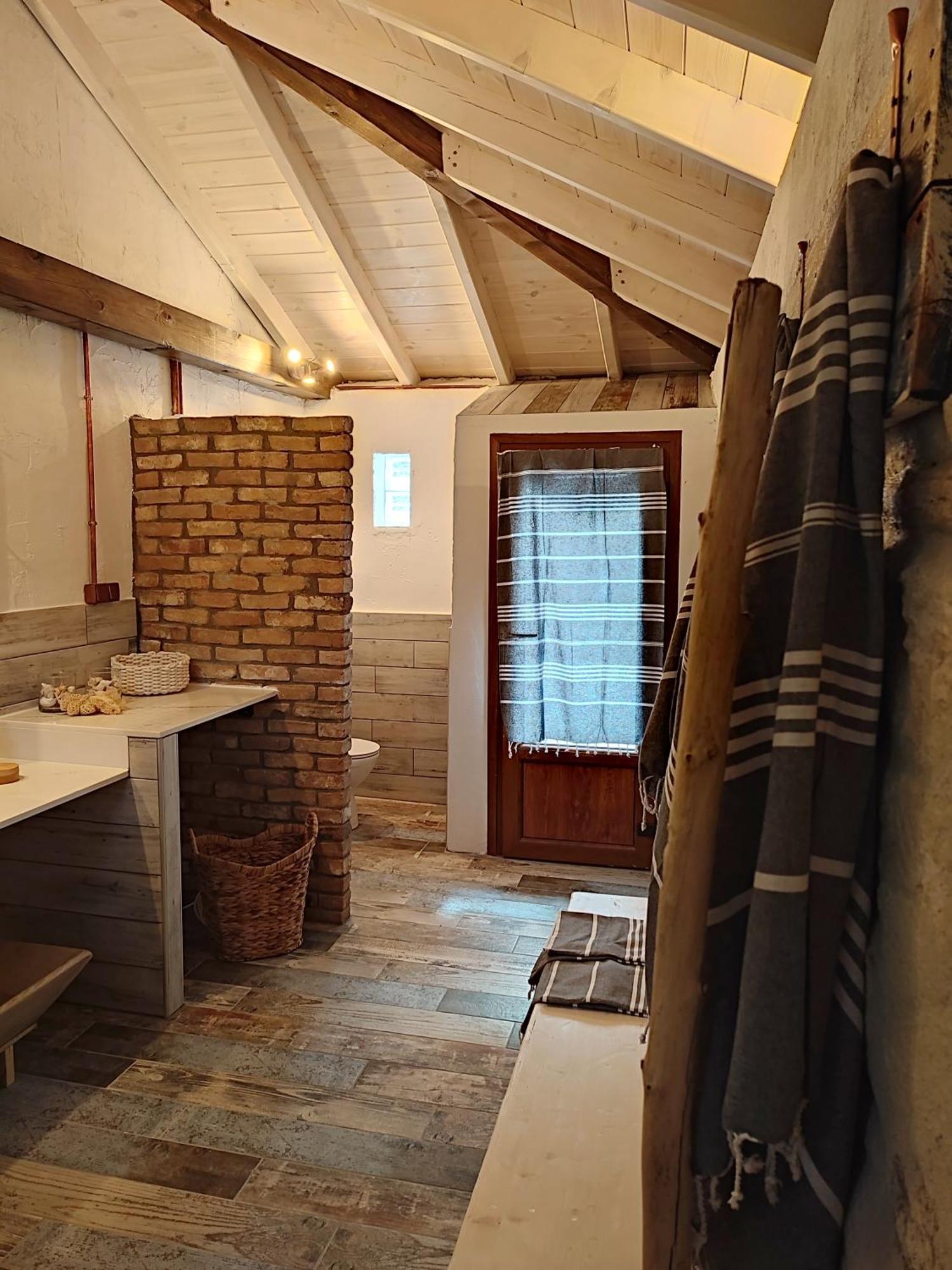 Habezeiko - The Vintage House Villa Afytos Exterior photo